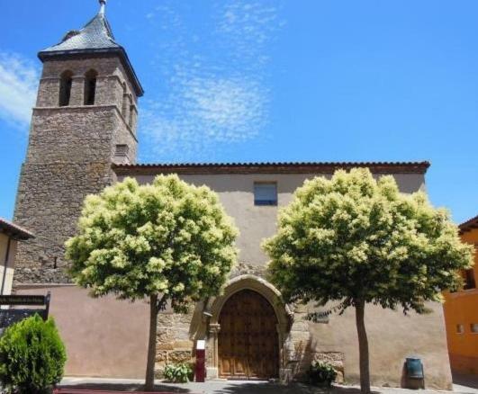 Mencia Villa Mansilla de las Mulas Eksteriør billede