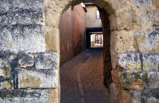 Mencia Villa Mansilla de las Mulas Eksteriør billede